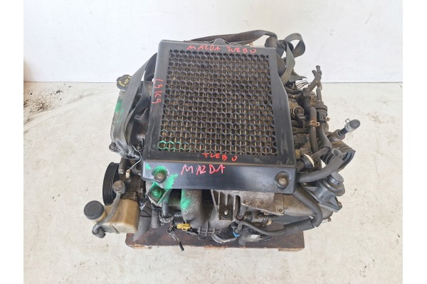 MAZDA CX 7 06 10 ENGINE 2 3 TURBO 260KM EIRO 4 L3K9 Catalog number of the part MAZDA CX 7 06 10 SILNIK 2 3 TURBO 260KM EIRO 4 L3