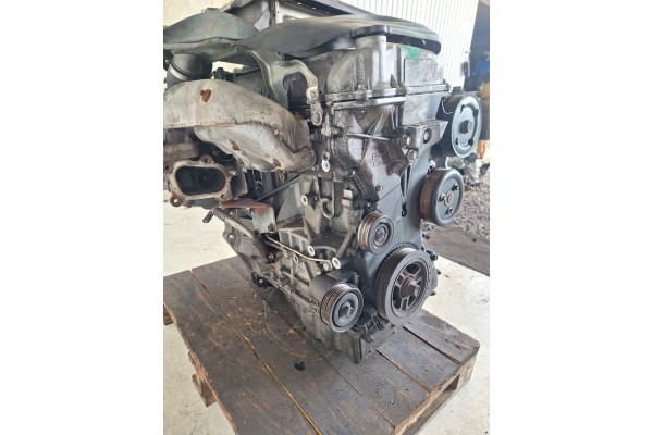 MAZDA CX 7 06 10 ENGINE 2 3 TURBO 260KM EIRO 4 L3K9 Engine type petrol