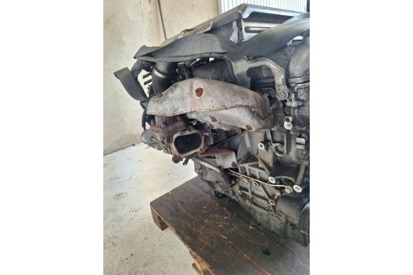 MAZDA CX 7 06 10 ENGINE 2 3 TURBO 260KM EIRO 4 L3K9 Quality of parts according to GVO O original with manufacturer s logo OE