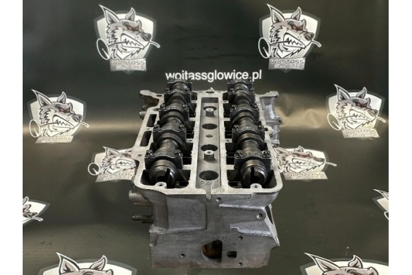 Head Opel Astra Meriva 1 4 16V TURBO A14NET 55565291 B14NET Car type passenger cars