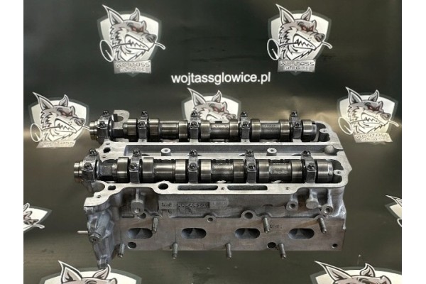 Head Opel Astra Meriva 1 4 16V TURBO A14NET 55565291 B14NET Engine type petrol