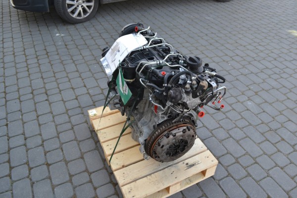 V40 XC40 V60 S80 COMPLETE ENGINE 2 0 D3 D5204T4 Catalog number of the part D5204t4