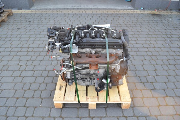 Motor Completo 2.0 D3 D5204T4 para Volvo V40, XC40, V60, S80