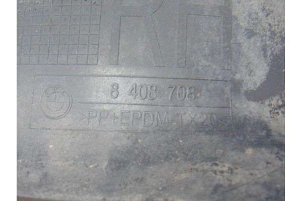 8408708 ALETIN TRASERO DERECHO BMW SERIE X5 (E53) 3.0d 2002 8408708 199272 BMW - 2