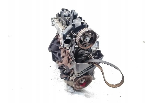 Nissan Qashqai Qashqai 2 Engine Set 1 5 dCi Diesel 78kW 106 HP 2010