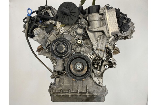 Mercedes S500 W221 2007r Engine 273961 5 5 V8 M273 error DTC 1208 Catalog number of the part 273961