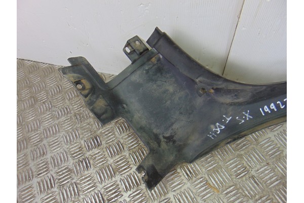 8408708 ALETIN TRASERO DERECHO BMW SERIE X5 (E53) 3.0d 2002 8408708 199272 BMW - 4