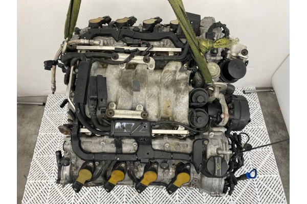 Mercedes S500 W221 2007r Engine 273961 5 5 V8 M273 error DTC 1208 Engine type petrol