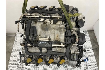 Mercedes S500 W221 2007r Engine 273961 5 5 V8 M273 error DTC 1208 Engine type petrol