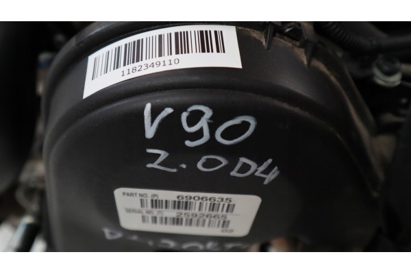 Motor VOLVO V90 2.0 D4 D4204T14