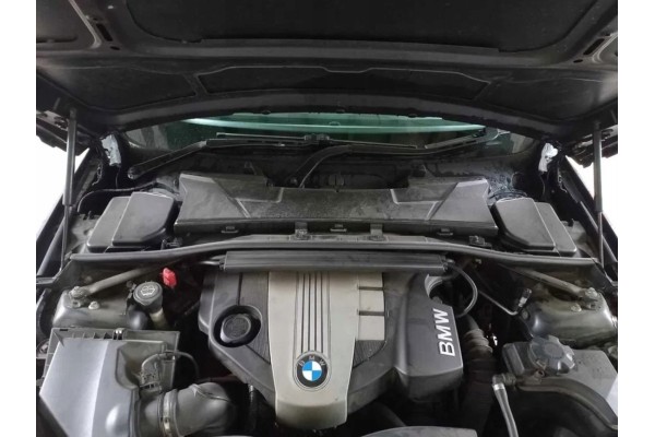 ENGINE BMW 2 0D 177KM N47D20A E60 E61 E87 E90 COMPLETE WITH ACCESSORIES