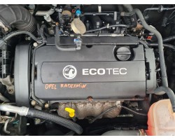 ENGINE 1 6 16V A16XER 115KM OPEL ASTRA J