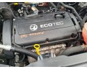 ENGINE 1 6 16V A16XER 115KM OPEL ASTRA J Packaging status replacement