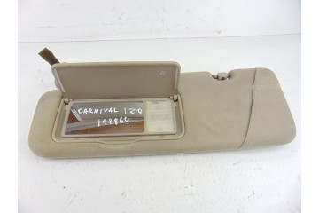  PARASOL IZQUIERDO KIA CARNIVAL II (FL) 2.9 CDRi EX 2005 199864 KIA - 3