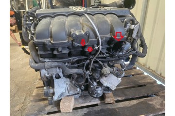VW Atlas 18 24 3 6 V6 Engine USA CDV Engine type petrol