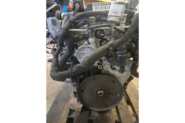 Motor VW Atlas 3.6 V6 2018-2024 USA CDV