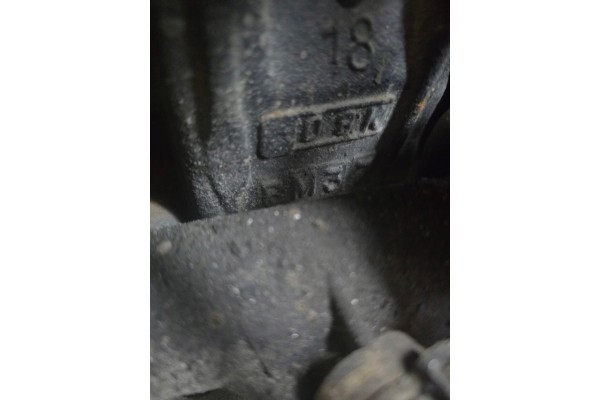 Motor VW Atlas 3.6 V6 2018-2024 USA CDV