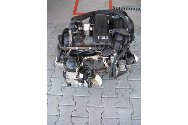 ENGINE 1 2 TSI CBZ 105KM SKODA OCTAVIA II