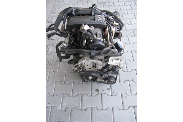 ENGINE 1 2 TSI CBZ 105KM SKODA OCTAVIA II Catalog number of the part SILNIK 1 2 TSI CBZ 105KM SKODA OCTAVIA II