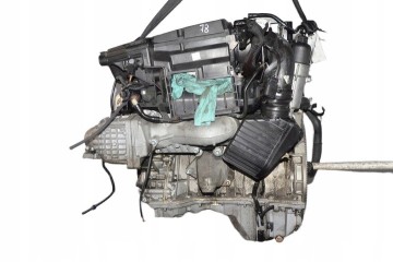 Engine Mercedes W203 W211 CLK 1 8 KOMPRESSOR 271 946 COMPRESSION 198 tys km