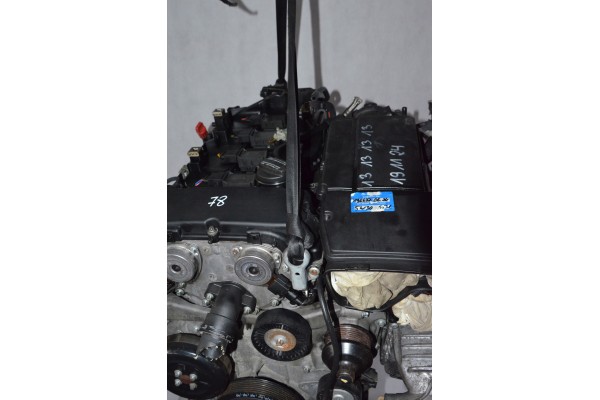 Engine Mercedes W203 W211 CLK 1 8 KOMPRESSOR 271 946 COMPRESSION 198 tys km Part manufacturer Mercedes Benz OE