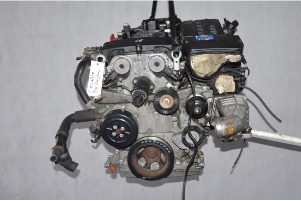 Engine Mercedes W203 W211 CLK 1 8 KOMPRESSOR 271 946 COMPRESSION 198 tys km Catalog number of the part OM271 271 946