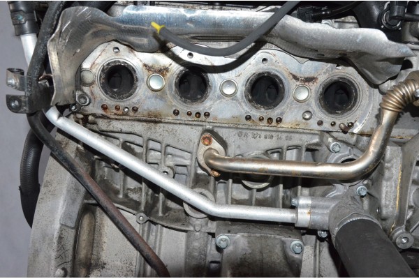 Engine Mercedes W203 W211 CLK 1 8 KOMPRESSOR 271 946 COMPRESSION 198 tys km Engine type petrol