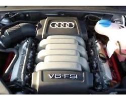 ENGINE post AUDI A6 C6 A8 D3 2 8 FSI CCD CCDA ORIGINAL