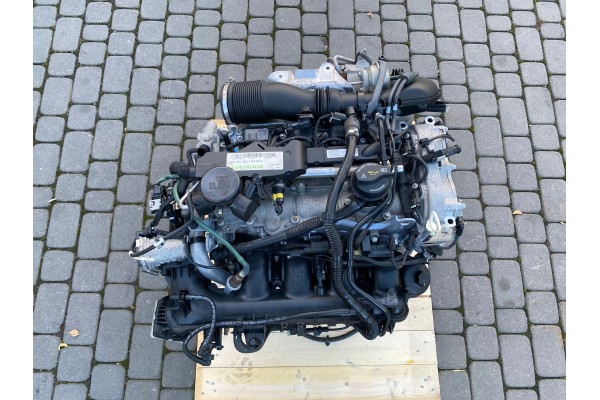 NEW Complete Engine Mercedes 270910 F V Engine type diesel