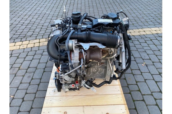 Motor Completo Nuevo Mercedes 270910 F/V