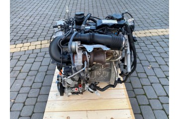 Motor Completo Nuevo Mercedes 270910 F/V