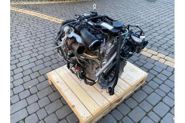 Motor Completo Nuevo Mercedes 270910 F/V