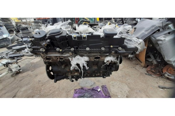 ENGINE POST 3 0D BITURBO 286KM 535D BMW E60 M57D30T1