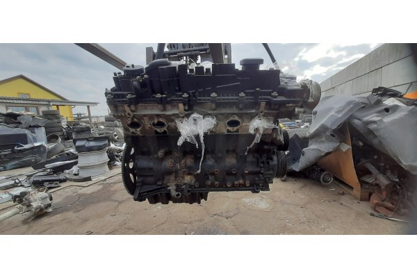 ENGINE POST 3 0D BITURBO 286KM 535D BMW E60 M57D30T1 Part manufacturer BMW OE
