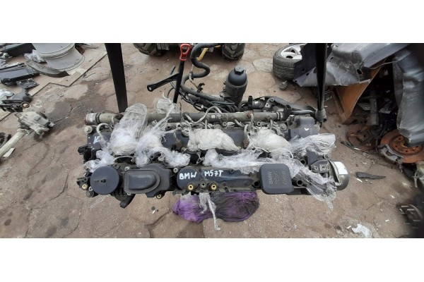 ENGINE POST 3 0D BITURBO 286KM 535D BMW E60 M57D30T1 Engine type diesel