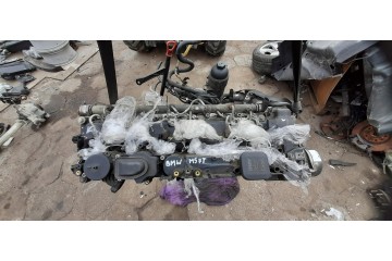 ENGINE POST 3 0D BITURBO 286KM 535D BMW E60 M57D30T1 Engine type diesel