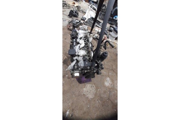 ENGINE POST 3 0D BITURBO 286KM 535D BMW E60 M57D30T1 Car type passenger cars
