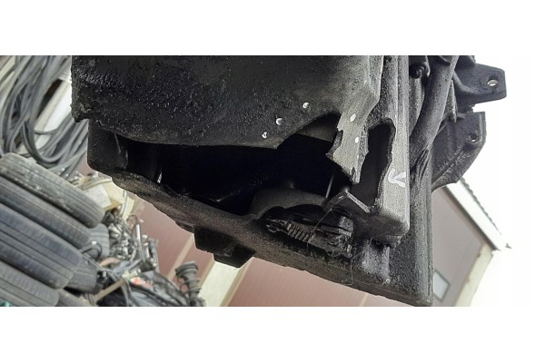 Motor 3.0D Biturbo 286CV 535D BMW E60 M57D30T1