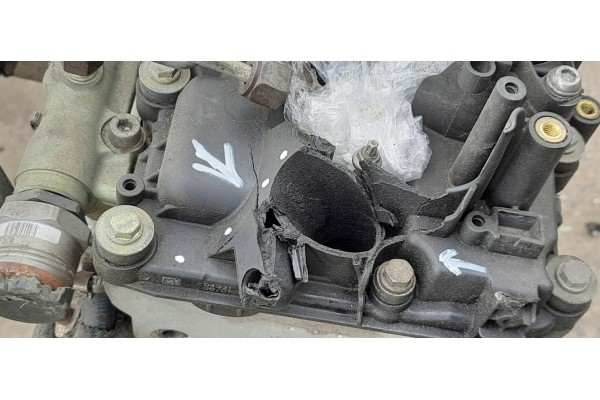 Motor 3.0D Biturbo 286CV 535D BMW E60 M57D30T1