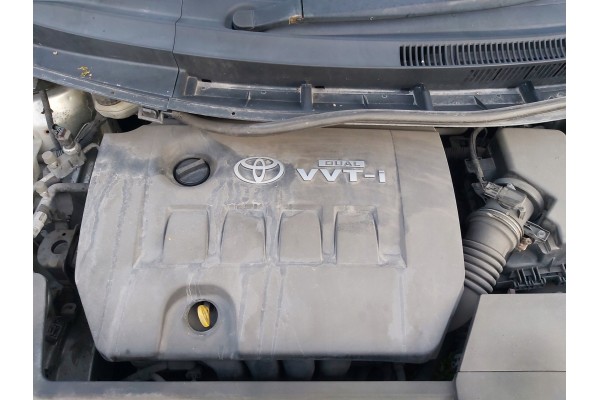 Auris I Engine 1 6 dual vvti 1ZR Corolla E15 150 thousand Catalog number of the part SILNIK 1 6 1ZR