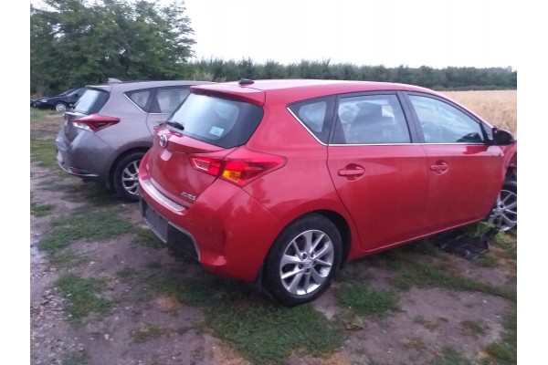 Motor 1.6 1ZR Dual VVTi Auris I y Corolla E15 150,000 km