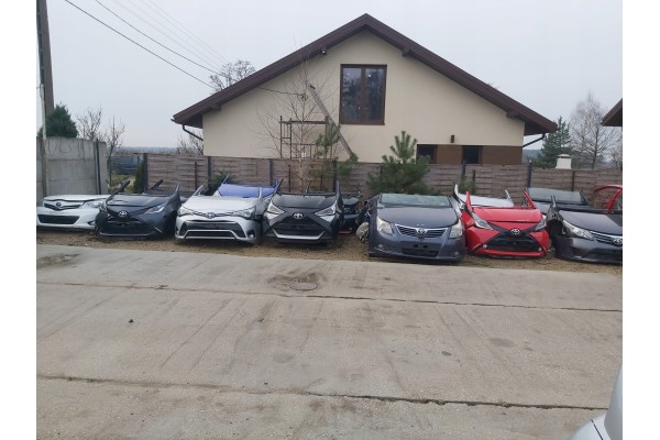 Motor 1.6 1ZR Dual VVTi Auris I y Corolla E15 150,000 km