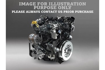 Chrysler Voyager Engine Set 2 8 CRD Diesel 110kW 150 HP ENR 2006
