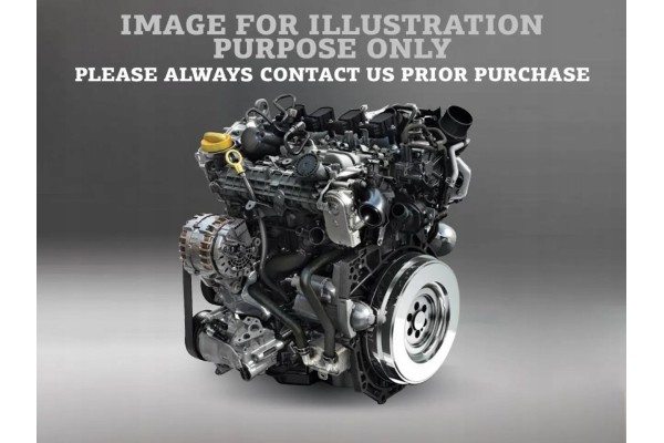 Chrysler Voyager Engine Set 2 8 CRD Diesel 110kW 150 HP ENR 2006 Part manufacturer Chrysler OE