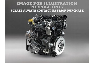 Chrysler Voyager Engine Set 2 8 CRD Diesel 110kW 150 HP ENR 2006 Part manufacturer Chrysler OE