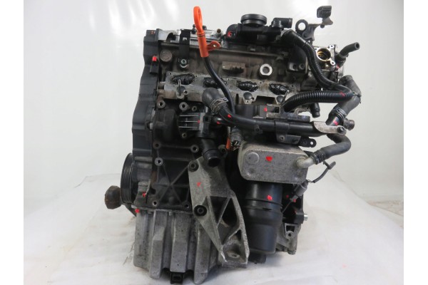 ENGINE AUDI A6 C6 2 0 TFSI 170 KM BPJ