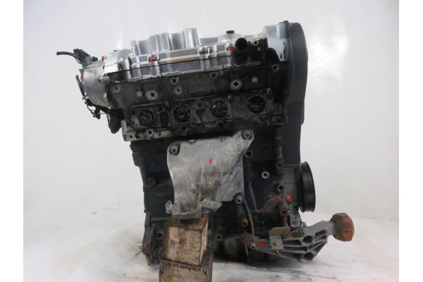 ENGINE AUDI A6 C6 2 0 TFSI 170 KM BPJ Catalog number of the part BPJ