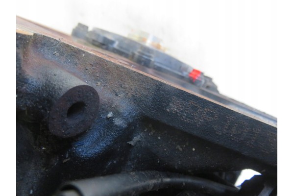 ENGINE AUDI A6 C6 2 0 TFSI 170 KM BPJ Engine type petrol
