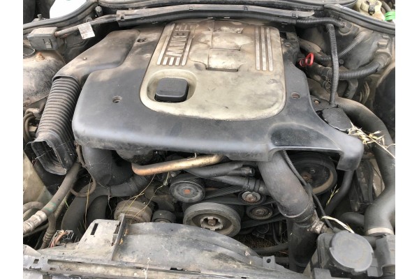 COMPLETE ENGINE 204D4 M47D20 M47N BMW E46 320d 150 HP polift DIESEL