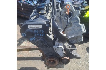 AUDI A6 C6 06r 2 0 TFSI 125kW BPJ BARE ENGINE Catalog number of the part AUDI A6 C6 06r 2 0 TFSI 125kW SILNIK BPJ GOLY
